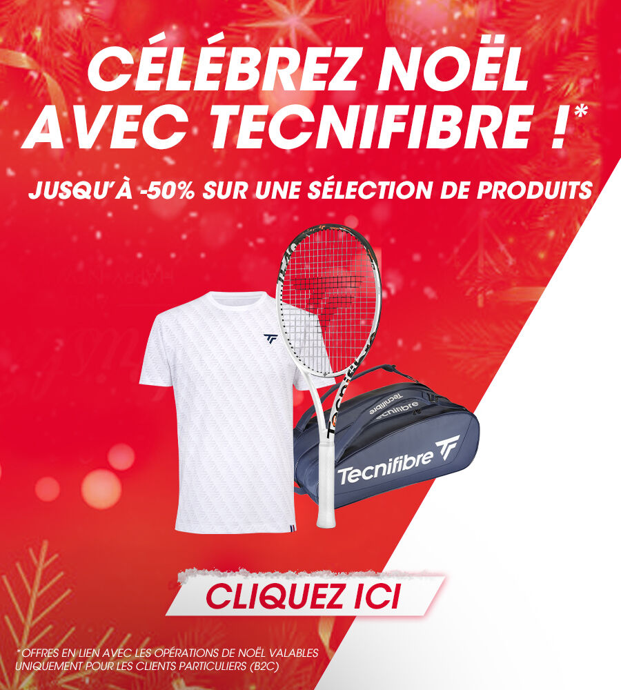 Noël Tecnifibre